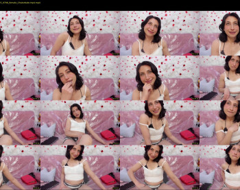 skarletjhonson_ — 24 minute Chaturbate female cam show recording, 720p, Oct 21, 2025