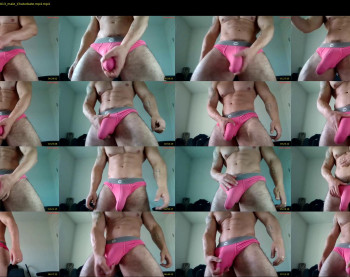 skylerflexes — 9 minute Chaturbate male cam show recording, 480p, Oct 21, 2025