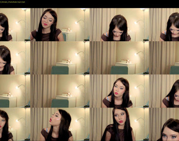 slyshypie — 57 minute Chaturbate female cam show recording, 720p, Oct 21, 2025