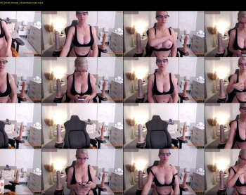smileyouarehere — 74 minute Chaturbate female cam show recording, 720p, Oct 22, 2025
