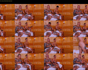 soccer_hot — 20 minute Chaturbate male cam show recording, 720p, Oct 21, 2025