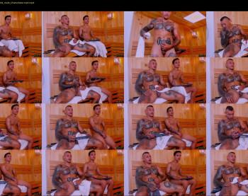 soccer_hot — 25 minute Chaturbate male cam show recording, 720p, Oct 21, 2025
