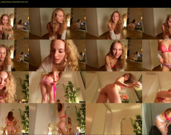 sofiaaaxoxoxo — 121 minute Chaturbate female cam show recording, 720p, Oct 21, 2025