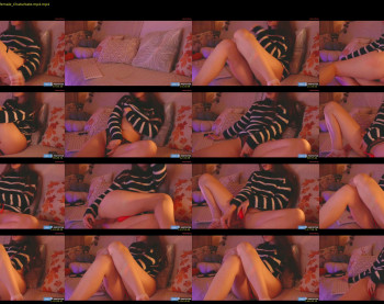 softlee — 121 minute Chaturbate female cam show recording, 720p, Oct 21, 2025