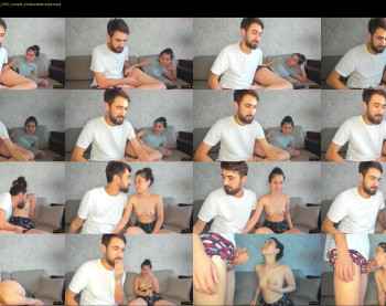 sophywhisper — 19 minute Chaturbate couple cam show recording, 720p, Oct 21, 2025