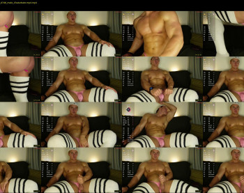 steevemuscle — 27 minute Chaturbate male cam show recording, 720p, Oct 21, 2025