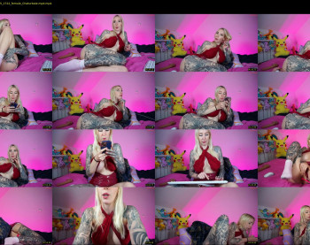 stellacinderella — 40 minute Chaturbate female cam show recording, 720p, Oct 21, 2025