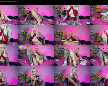 stellacinderella — 50 minute Chaturbate female cam show recording, 720p, Oct 21, 2025