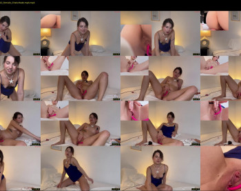 stellawells — 120 minute Chaturbate female cam show recording, 720p, Oct 22, 2025