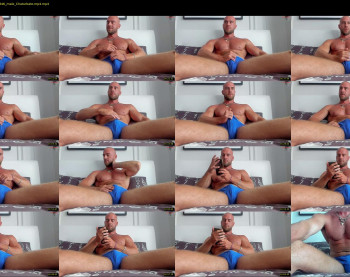 strong_arni — 4 minute Chaturbate male cam show recording, 720p, Oct 21, 2025