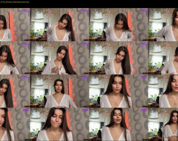 sugar_morgan — 2 minute Chaturbate female cam show recording, 720p, Oct 21, 2025