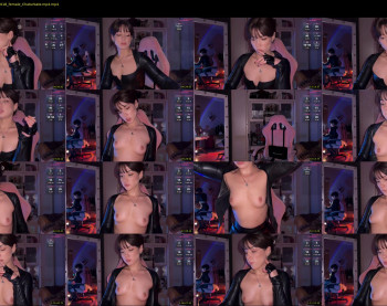 sun_for_you — 81 minute Chaturbate female cam show recording, 720p, Oct 21, 2025