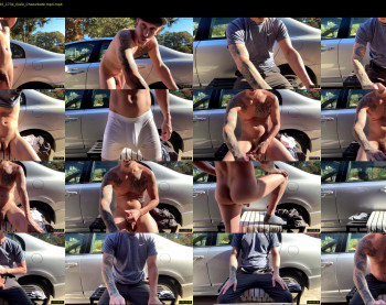 sunny_valentine — 121 minute Chaturbate male cam show recording, 720p, Oct 21, 2025