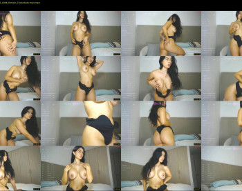 sunnymorrison — 38 minute Chaturbate female cam show recording, 720p, Oct 21, 2025