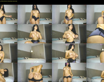 sunnymorrison — 101 minute Chaturbate female cam show recording, 720p, Oct 21, 2025