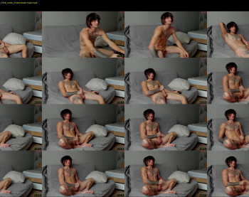 sweet_smith8 — 22 minute Chaturbate male cam show recording, 720p, Oct 21, 2025