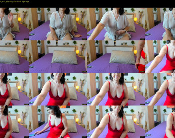 sweetangell69_ — 8 minute Chaturbate female cam show recording, 720p, Oct 21, 2025