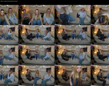 sweetdesiree_ — 121 minute Chaturbate couple cam show recording, 720p, Oct 21, 2025