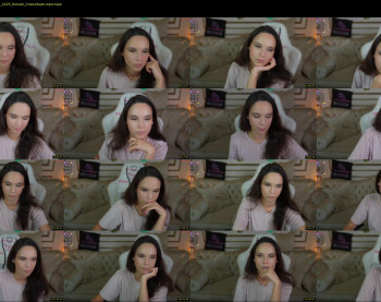 sweetdesiree_ — 80 minute Chaturbate couple cam show recording, 720p, Oct 21, 2025