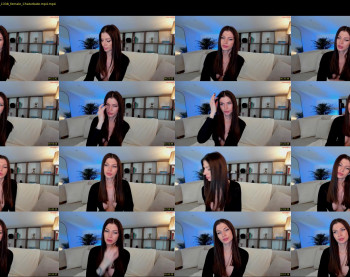 sweetndcrazy — 4 minute Chaturbate female cam show recording, 720p, Oct 21, 2025