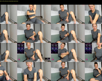 sweetpussymilf02 — 64 minute Chaturbate female cam show recording, 720p, Oct 21, 2025