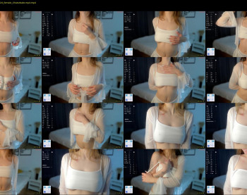 sweety_xis — 17 minute Chaturbate female cam show recording, 720p, Oct 21, 2025