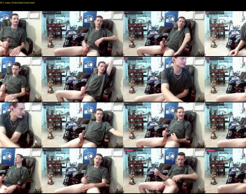 swelteringk — 53 minute Chaturbate male cam show recording, 720p, Oct 21, 2025