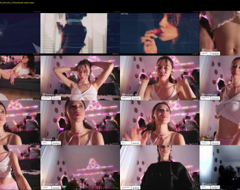 taanni_bc — 83 minute Chaturbate female cam show recording, 720p, Oct 21, 2025
