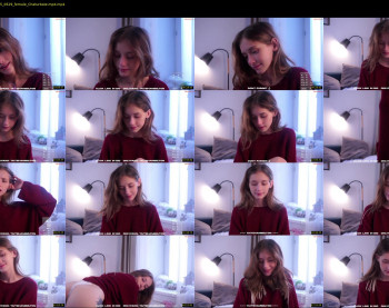 taitehambelton — 54 minute Chaturbate female cam show recording, 720p, Oct 22, 2025