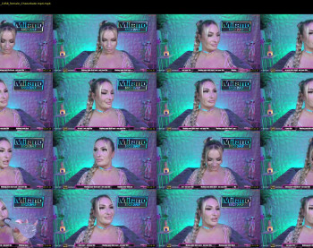 tamaramilano — 17 minute Chaturbate female cam show recording, 720p, Oct 21, 2025