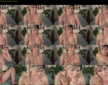 tantric_eden_ — 120 minute Chaturbate female cam show recording, 720p, Oct 21, 2025