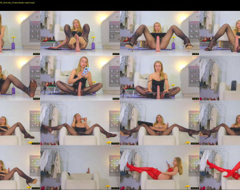 tasha_miu — 121 minute Chaturbate female cam show recording, 720p, Oct 21, 2025