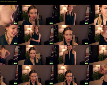 tashinapetitto — 110 minute Chaturbate female cam show recording, 720p, Oct 21, 2025