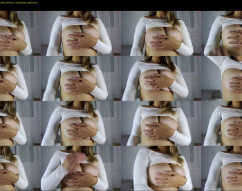 tateisblonde — 14 minute Chaturbate female cam show recording, 720p, Oct 21, 2025