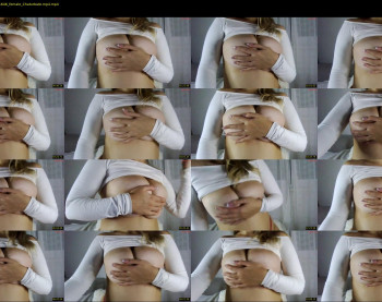 tateisblonde — 12 minute Chaturbate female cam show recording, 720p, Oct 21, 2025