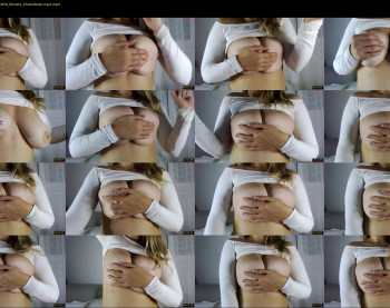 tateisblonde — 35 minute Chaturbate female cam show recording, 720p, Oct 21, 2025