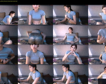 tempiebunting — 101 minute Chaturbate female cam show recording, 720p, Oct 21, 2025