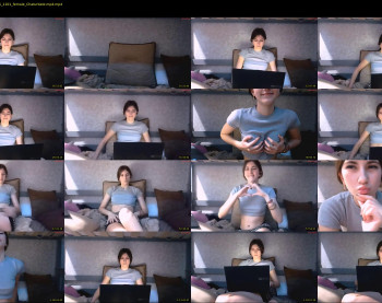 tempiebunting — 90 minute Chaturbate female cam show recording, 720p, Oct 21, 2025