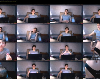 tempiebunting — 22 minute Chaturbate female cam show recording, 720p, Oct 21, 2025