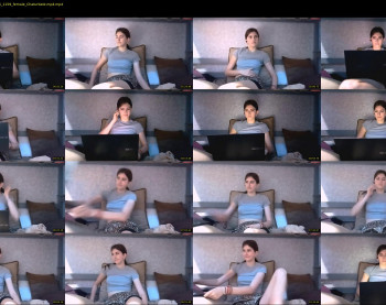 tempiebunting — 12 minute Chaturbate female cam show recording, 720p, Oct 21, 2025