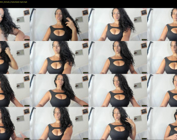 thali_gomex — 7 minute Chaturbate female cam show recording, 720p, Oct 22, 2025