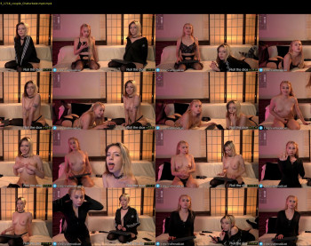 the_bad_touch_ — 94 minute Chaturbate couple cam show recording, 720p, Oct 21, 2025