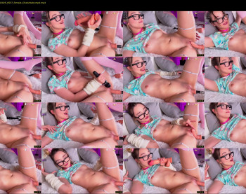 the_penguin_queen — 54 minute Chaturbate female cam show recording, 720p, Oct 22, 2025