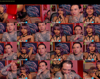 thejoestars — 121 minute Chaturbate couple cam show recording, 720p, Oct 21, 2025
