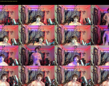 thejohnnystone — 94 minute Chaturbate male cam show recording, 720p, Oct 22, 2025
