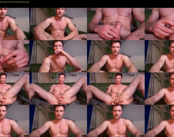 therealveggieboy — 9 minute Chaturbate male cam show recording, 720p, Oct 22, 2025