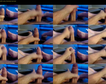 thesentinel86 — 40 minute Chaturbate male cam show recording, 480p, Oct 21, 2025