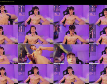 thomklein — 120 minute Chaturbate male cam show recording, 720p, Oct 22, 2025