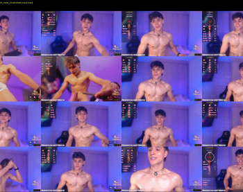 thomklein — 71 minute Chaturbate male cam show recording, 720p, Oct 22, 2025