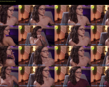 tiffanyriox — 80 minute Chaturbate female cam show recording, 720p, Oct 22, 2025